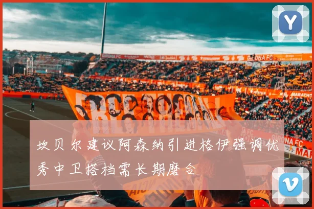 坎贝尔建议阿森纳引进格伊强调优秀中卫搭档需长期磨合