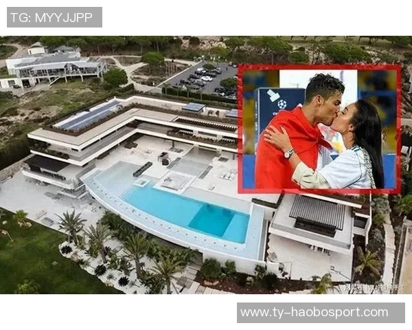 C罗豪宅婚后出售引关注或因隐私泄露而自建新居