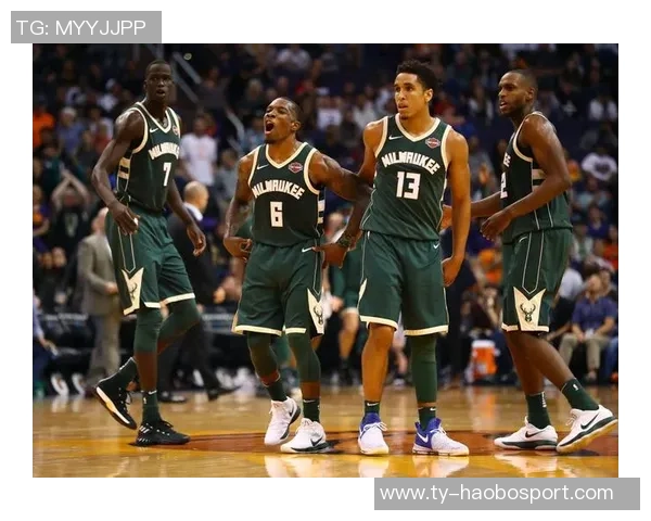 字母哥深情回忆米德尔顿称其为一生挚友意义无法用言语表达