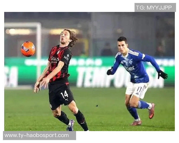 米兰新星里奇首球闪耀赛场跑动12公里传球成功率高达97